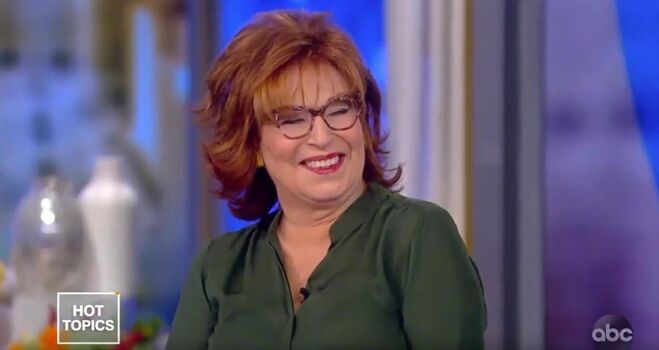 Full leaked Joy behar private onlyfans photo