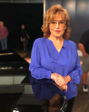 Full leaked Joy behar private onlyfans photo