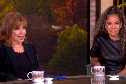 Full leaked Joy behar private onlyfans photo