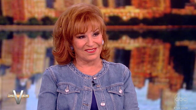 Full leaked Joy behar private onlyfans photo