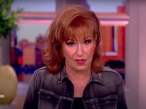 Full leaked Joy behar private onlyfans photo