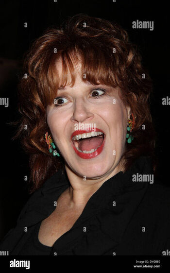 Full leaked Joy behar private onlyfans photo