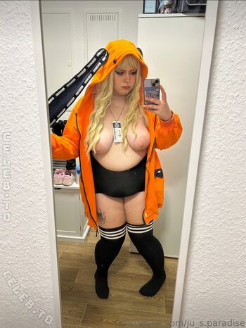 Full leaked Ju s paradise private onlyfans photo