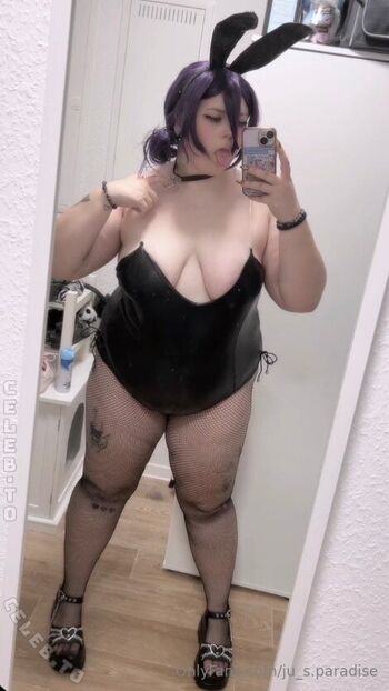 Full leaked Ju s paradise private onlyfans photo