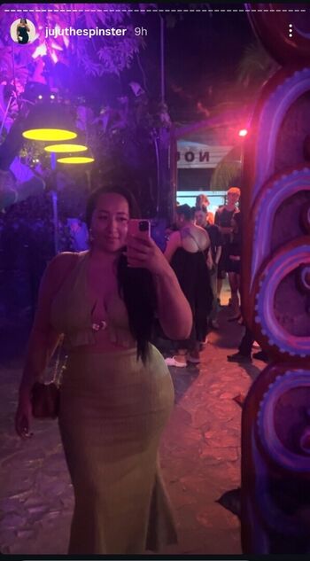 Full leaked Jujuthespinster private onlyfans photo