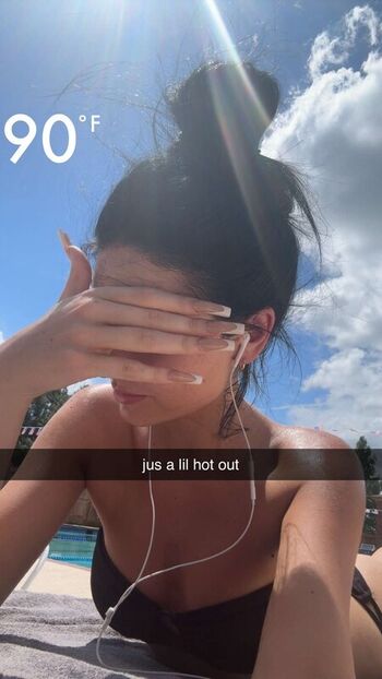 Full leaked Jules randall private onlyfans photo