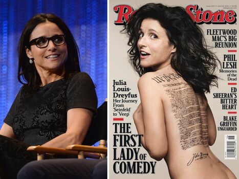 Julia Dreyfus
