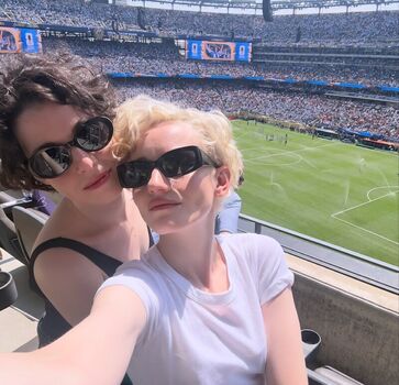 Full leaked Julia garner private onlyfans photo