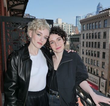 Full leaked Julia garner private onlyfans photo