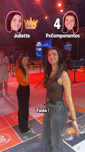 Full leaked Juliettearz private onlyfans photo
