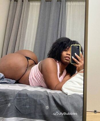 Full leaked Julybubbles private onlyfans photo