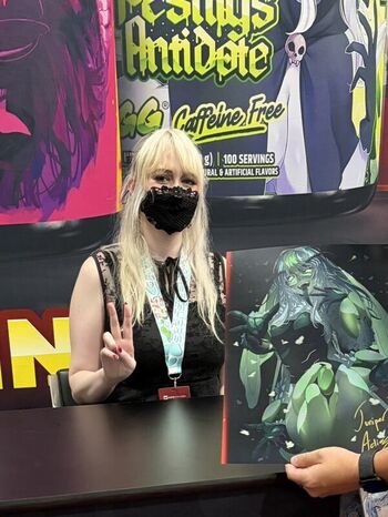 Full leaked Juniper actias private onlyfans photo