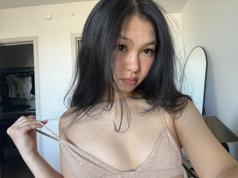 Full leaked Justaminali private onlyfans photo