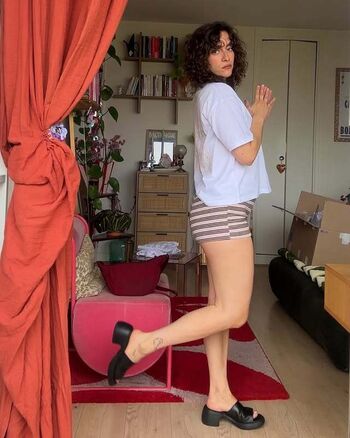 Full leaked Justine lossa page private onlyfans photo