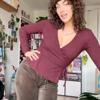Full leaked Justine lossa page private onlyfans photo