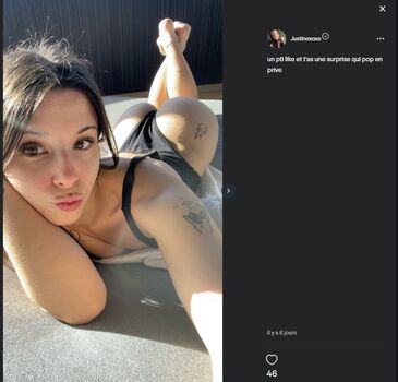 Full leaked Justinexoxo private onlyfans photo