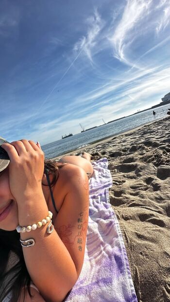 Full leaked K arii private onlyfans photo