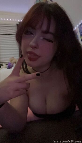 Full leaked Kttyvee private onlyfans photo