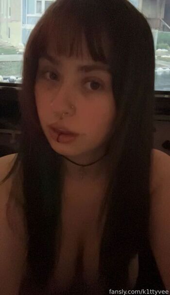 Full leaked Kttyvee private onlyfans photo