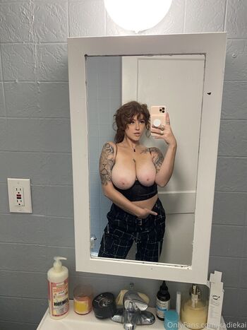 Full leaked Kadiekai private onlyfans photo