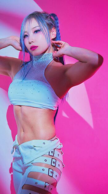 Full leaked Kairi sane private onlyfans photo