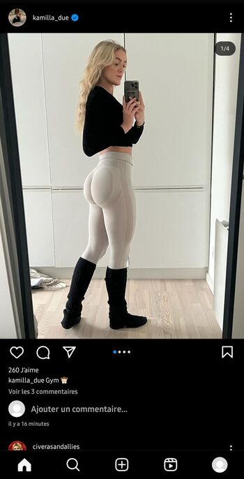 Full leaked Kamilla due private onlyfans photo