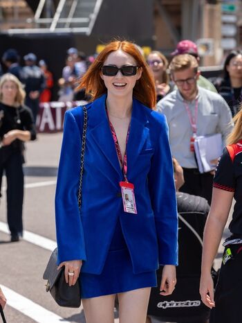 Karen Gillan