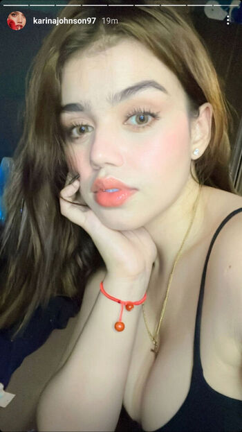 Full leaked Karina johnson private onlyfans photo