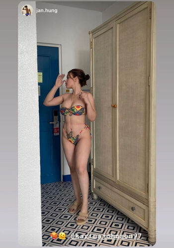 Full leaked Karina johnson private onlyfans photo