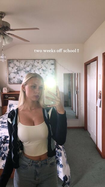 Full leaked Kassidy b private onlyfans photo