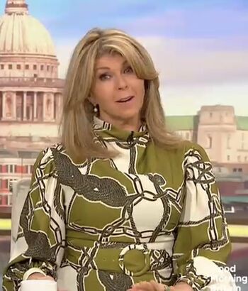Kate Garraway