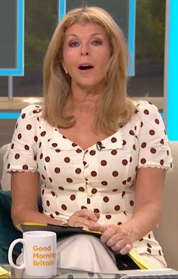 Full leaked Kate garraway private onlyfans photo