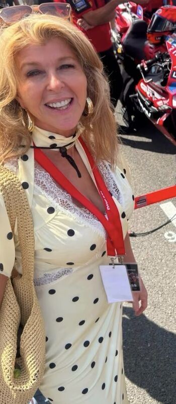 Full leaked Kate garraway private onlyfans photo