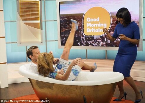 Full leaked Kate garraway private onlyfans photo