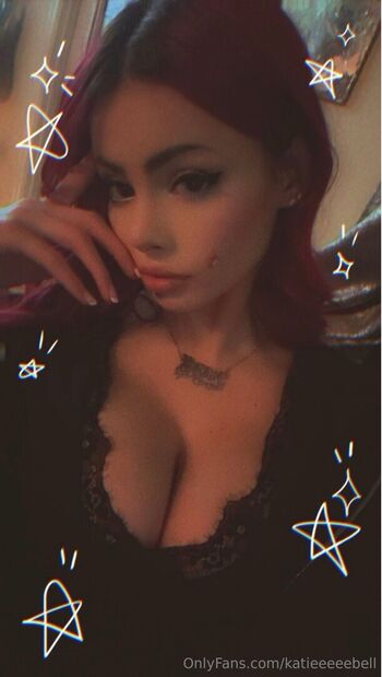 Full leaked Katie bell private onlyfans photo