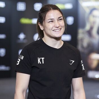 Full leaked Katie taylor private onlyfans photo