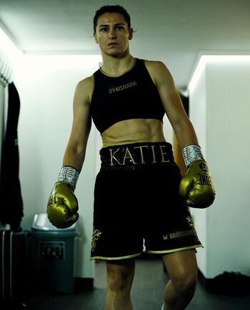 Full leaked Katie taylor private onlyfans photo