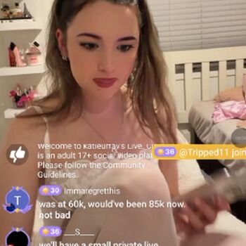 Full leaked Katie watson private onlyfans photo