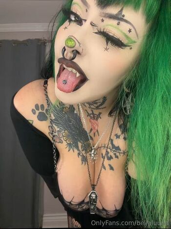 Kawaiii_Corpse, Bella Luna