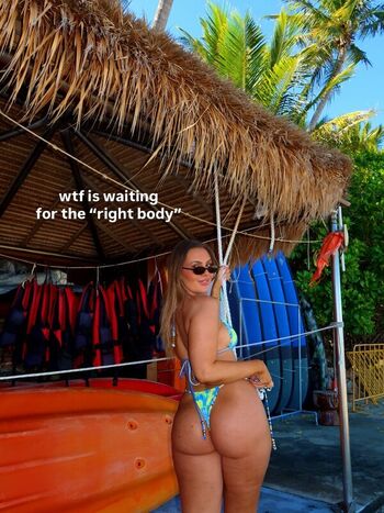 Full leaked Kayla evans private onlyfans photo