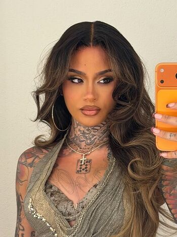Full leaked Kehlani private onlyfans photo
