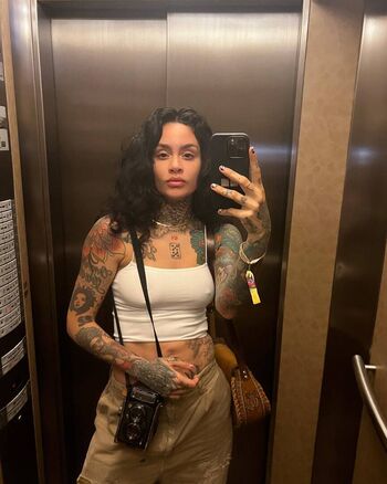 Full leaked Kehlani private onlyfans photo
