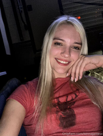 Full leaked Kennajamesx page private onlyfans photo