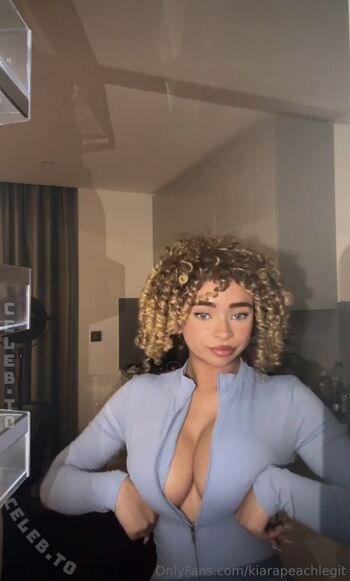 Full leaked Kiara peachy private onlyfans photo