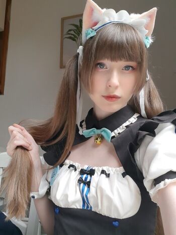 Full leaked Kiki glitter cosplay private onlyfans photo