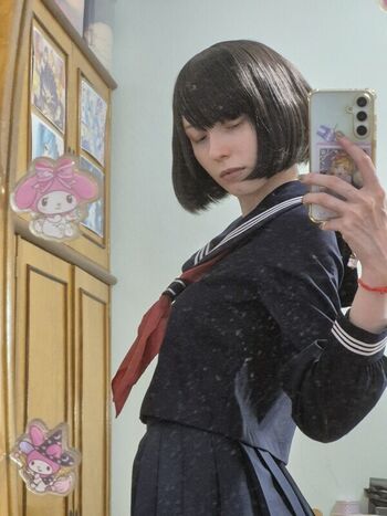 Full leaked Kiki glitter cosplay private onlyfans photo