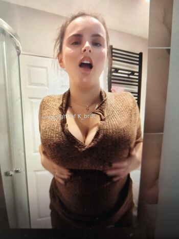 Full leaked Kirsty brittain  page private onlyfans photo