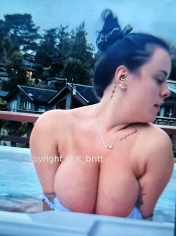 Full leaked Kirsty brittain private onlyfans photo