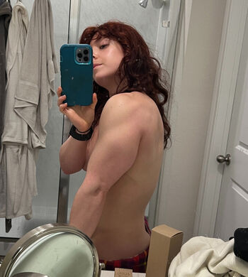 Full leaked Kittybit private onlyfans photo