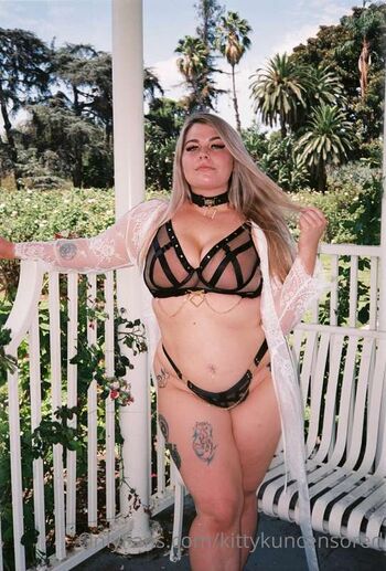 Full leaked Kittykvip private onlyfans photo